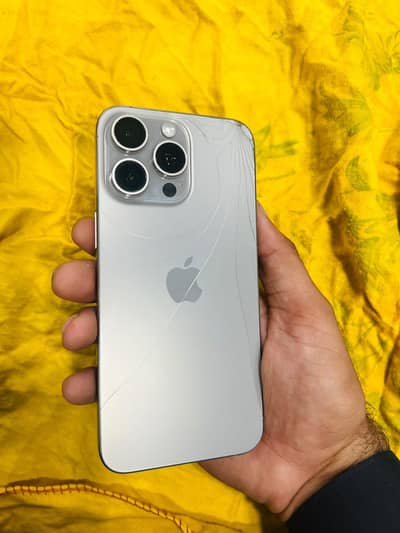 Apple iPhone 15 Pro Max 256GB nan Pta