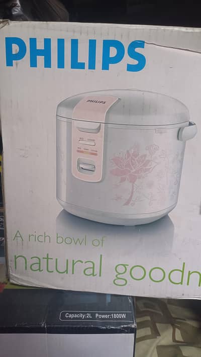 electri cooker