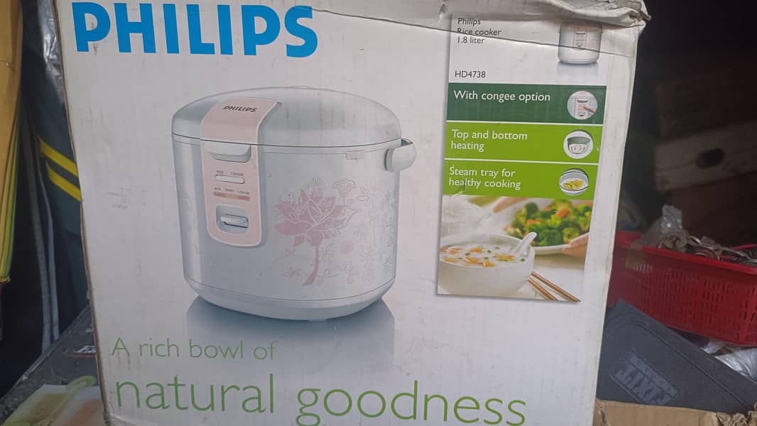 electri cooker 1