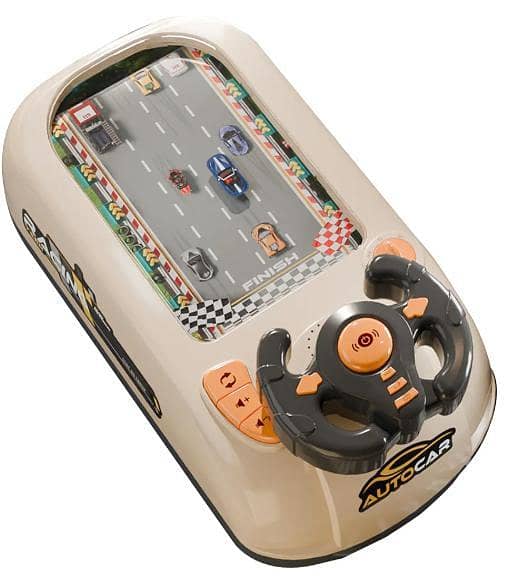 Musical Steering Wheel Racing Car Toy,Racing Adventure Car Steering Wheel for Kids, Toddler Driving Simulator with Lights & Sounds - Educational Race Car Game for Boys & Girls - Birthday Gift