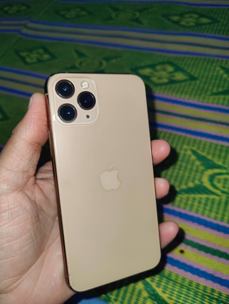 Apple iPhone 11 Pro 0