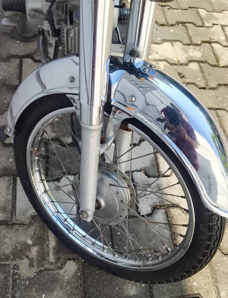Honda CD 70cc model Model 2017 2