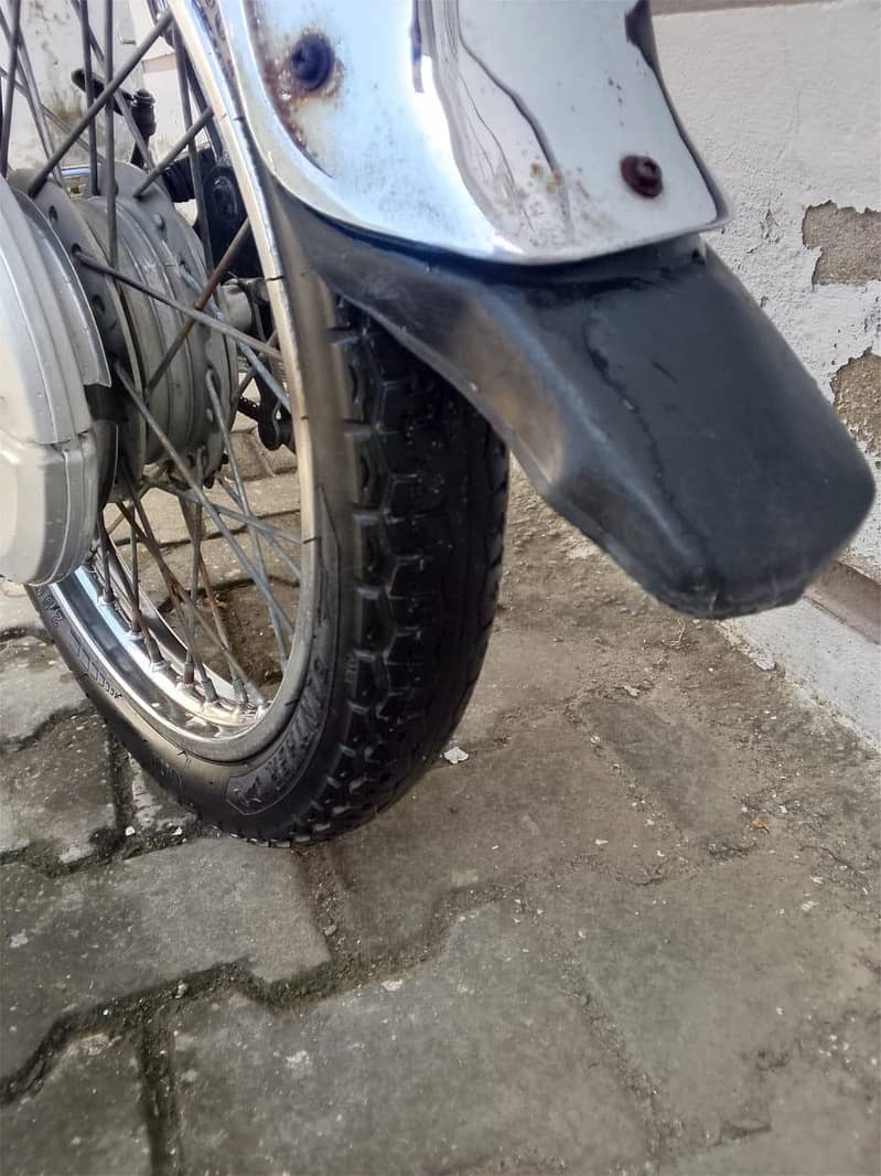 Honda CD 70cc model Model 2017 10
