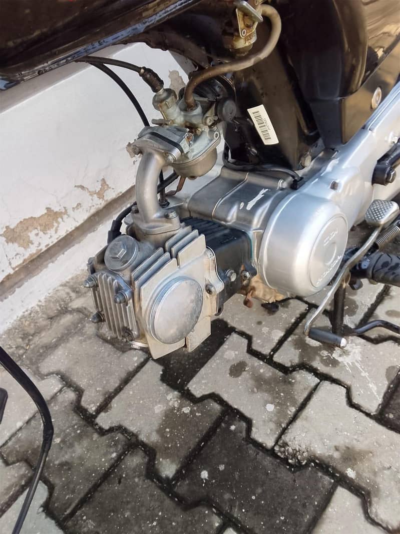 Honda CD 70cc model Model 2017 11