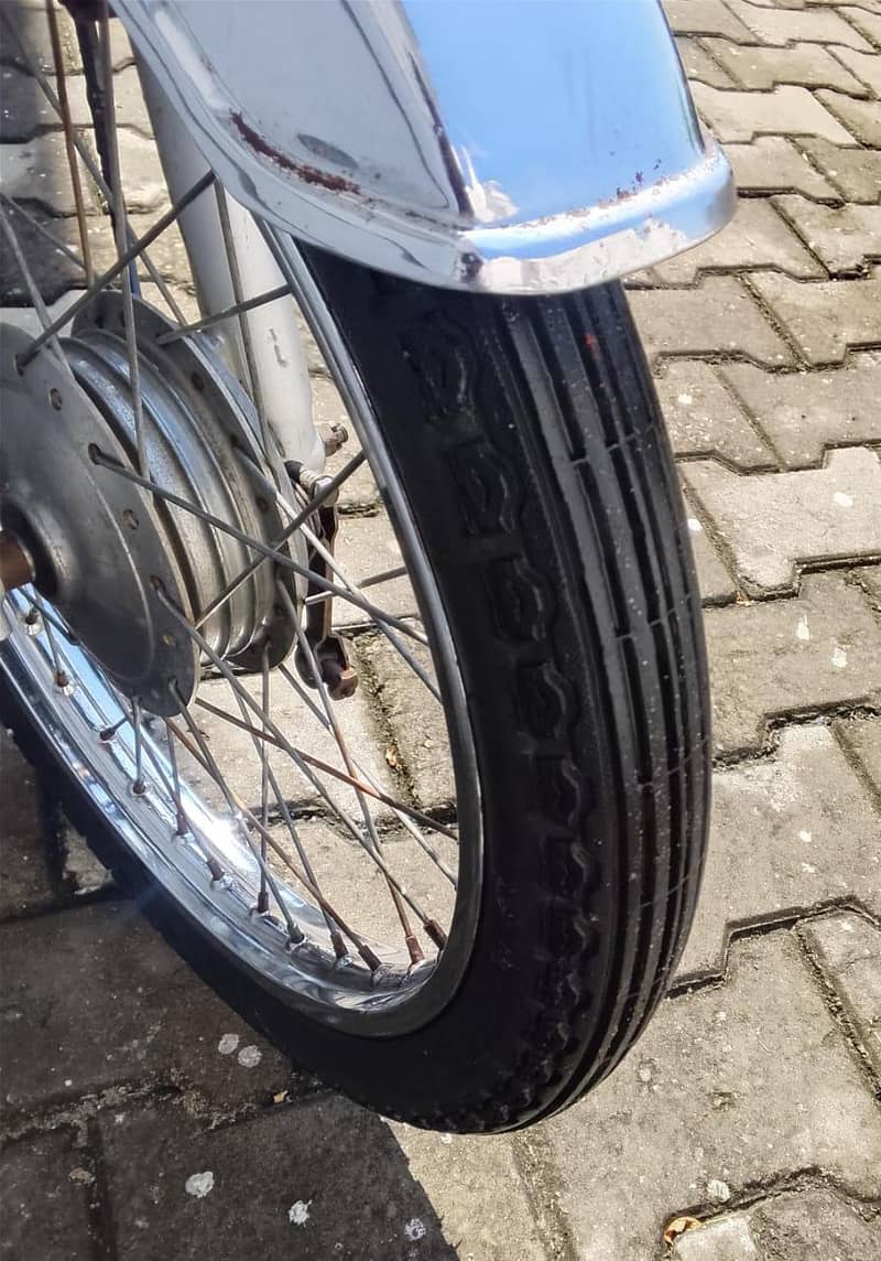 Honda CD 70cc model Model 2017 15