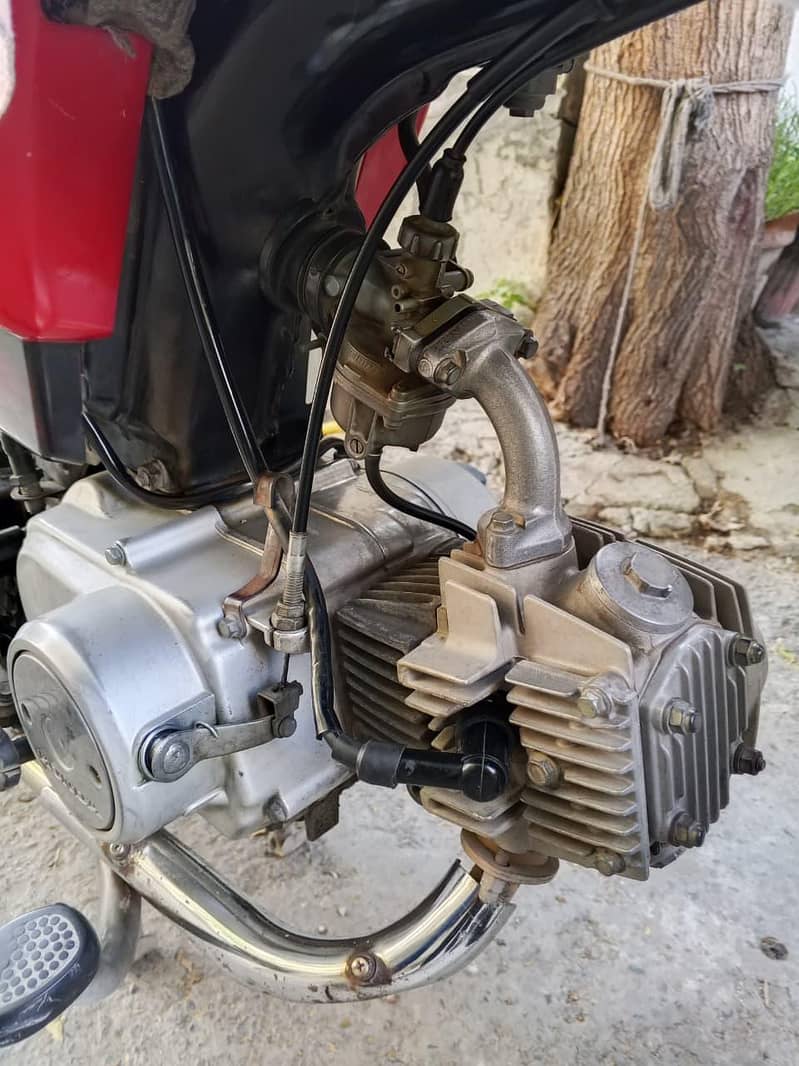 Honda CD 70 2016 Model 2