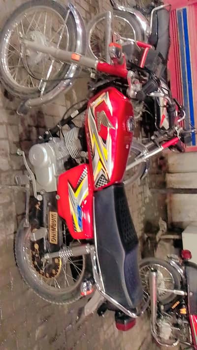 Honda 125