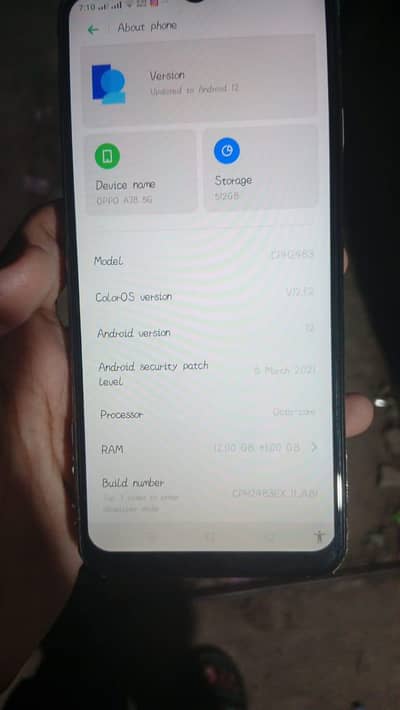OPPO A78 - 5G