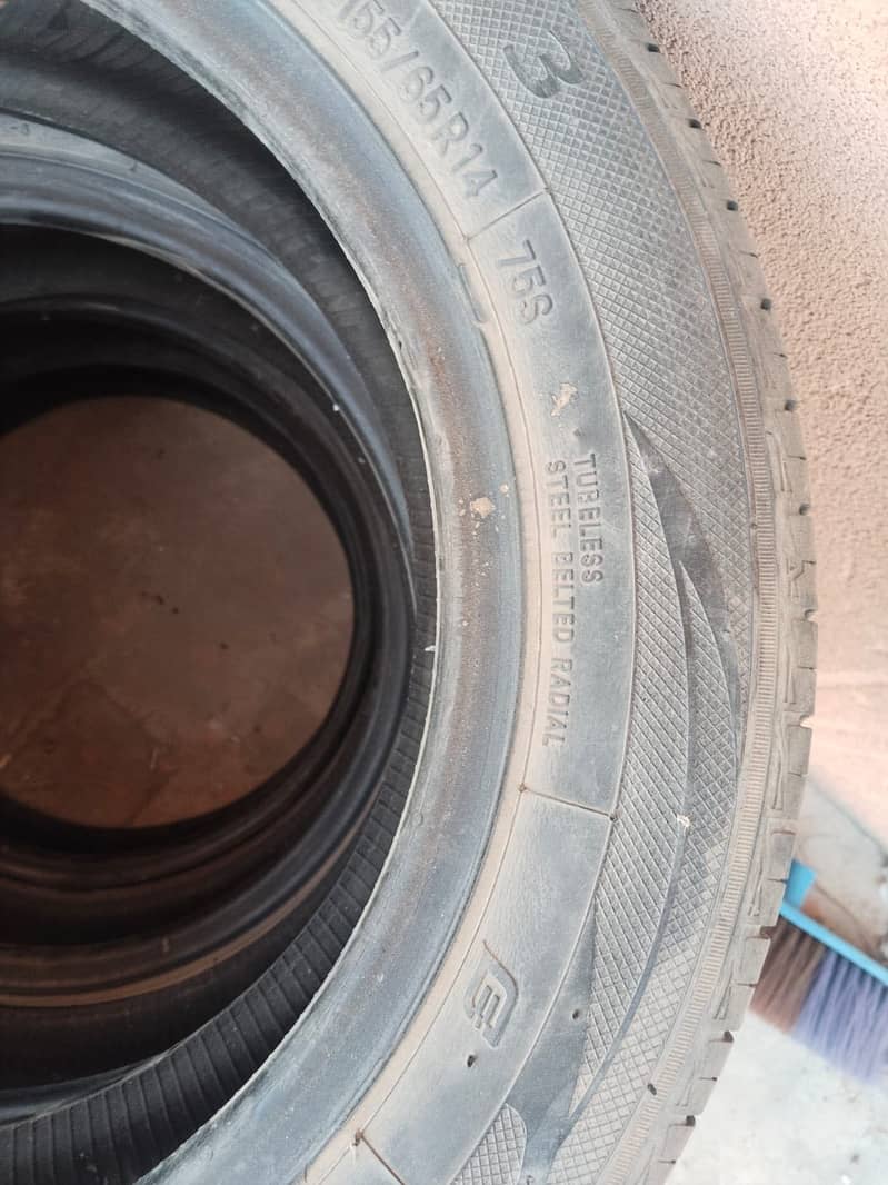 4 tyres 0