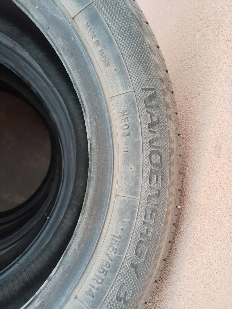 4 tyres 3