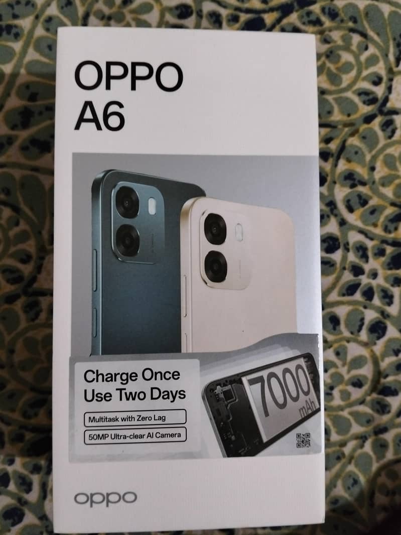 OPPO A6 1