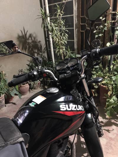 suzuki GR-150 perfect condition