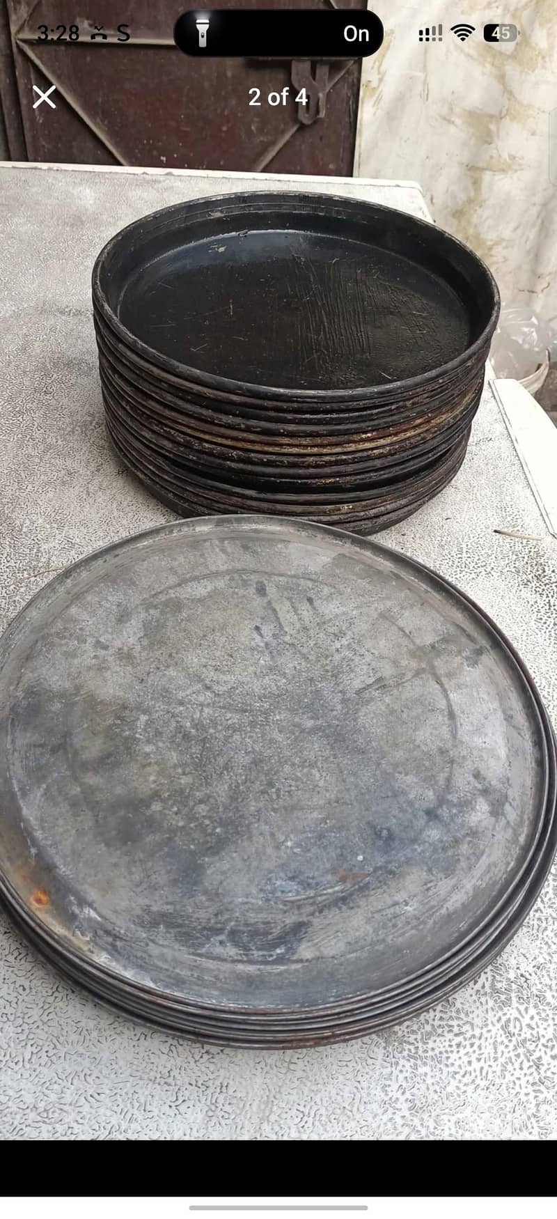 Pizza Pan 0