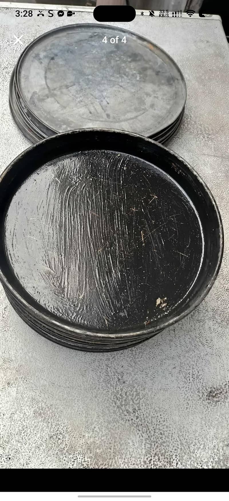 Pizza Pan 1