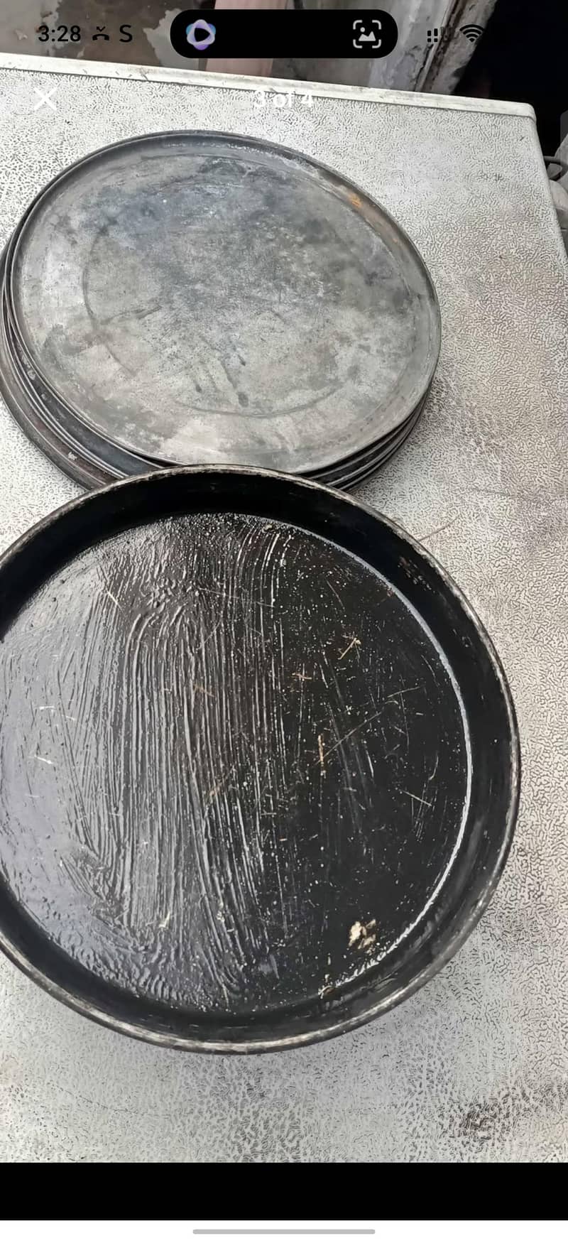 Pizza Pan 2