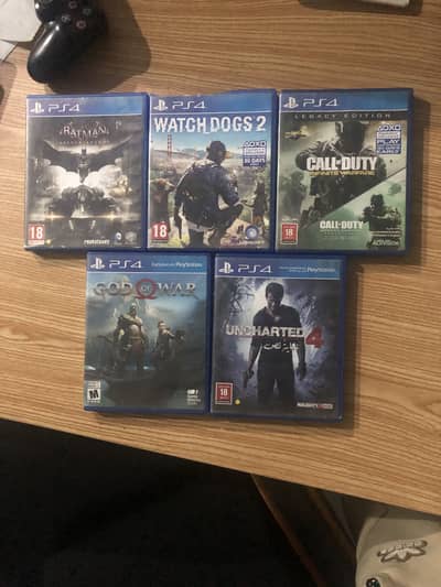ONE OF THE BEST PS4 games!!