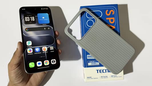 Tecno Spark 50 PRO