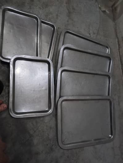 tray steelinl steel