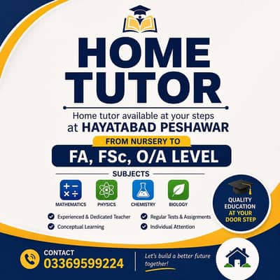 Home tutoring