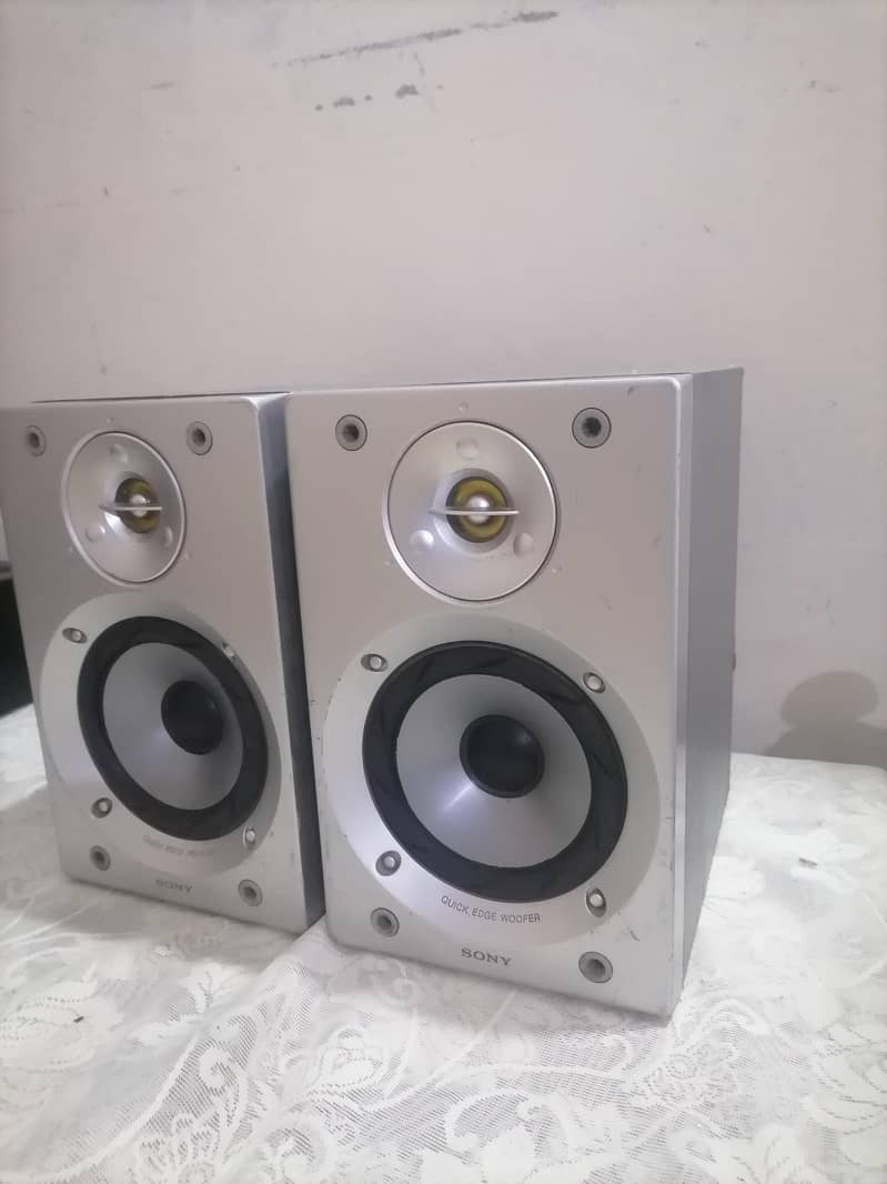 Sony woofer 1