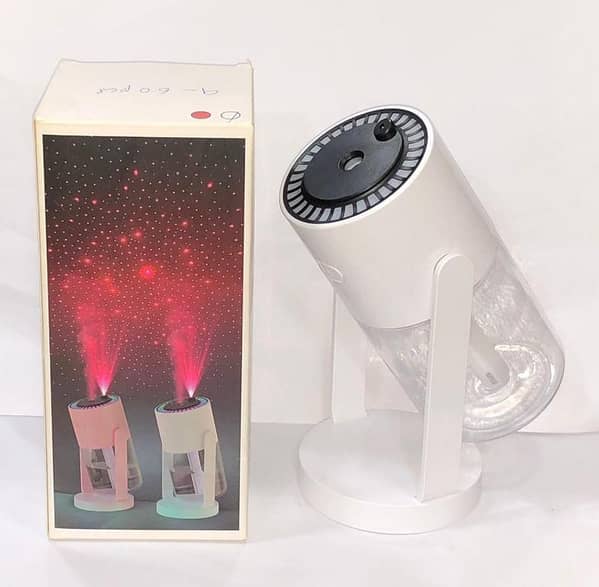 Starry Sky Top Shake Head Air Humidifier