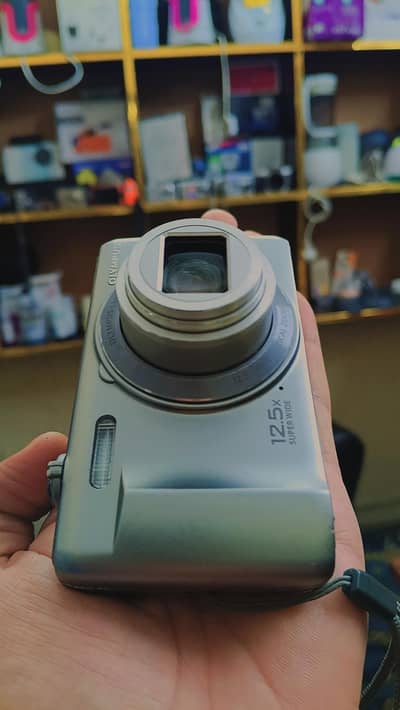 Olympus 16 Megapixels Digital Camera