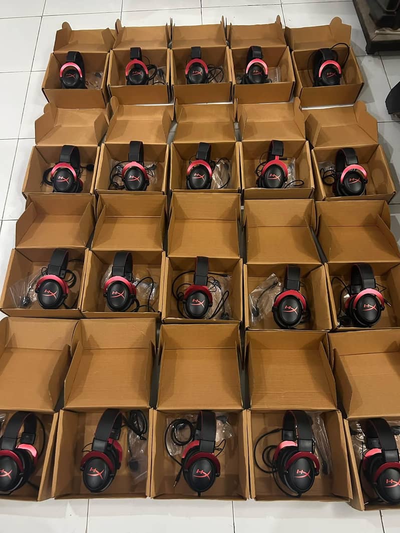Hyper X Cloud 2 1
