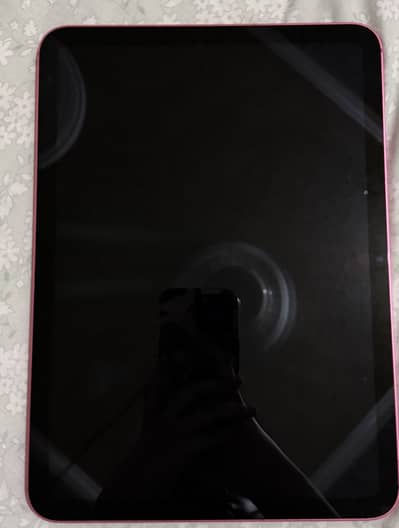 Pink 11th gen ipad