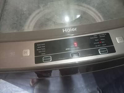 Haier 9KG Automatic Washing machine