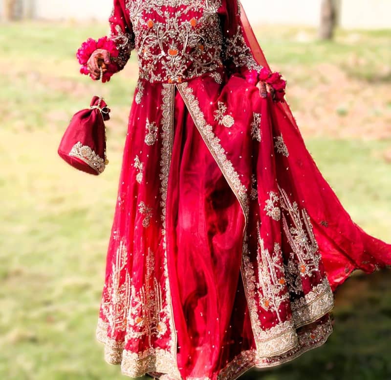 bridal dres 1