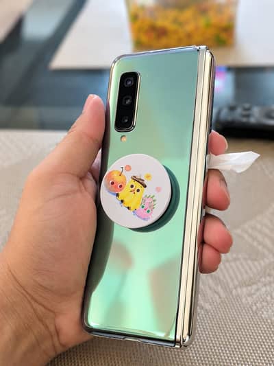 SAMSUNG GALAXY FOLD 5G UAE VARIANT 12GB / 512GB NON PTA