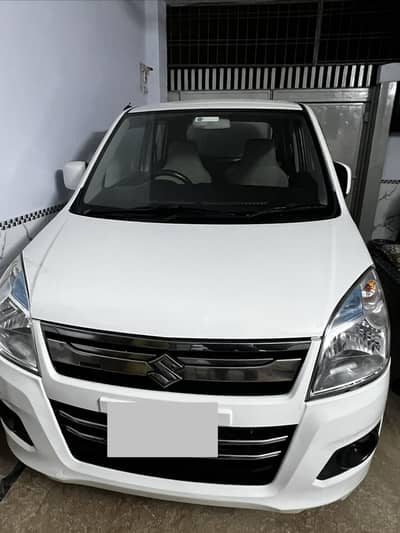 Suzuki Wagon R VXL 2019
