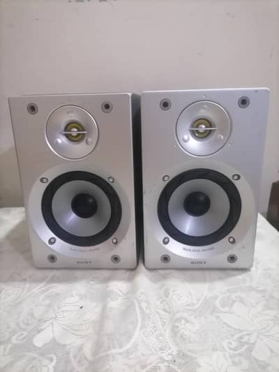 Sony woofer