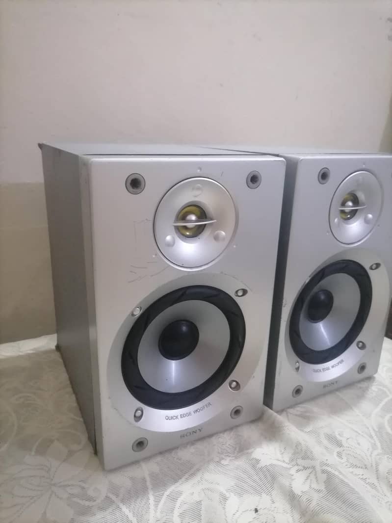 Sony woofer 2