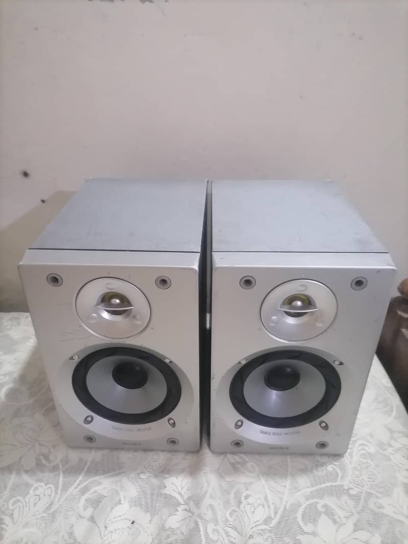 Sony woofer 3
