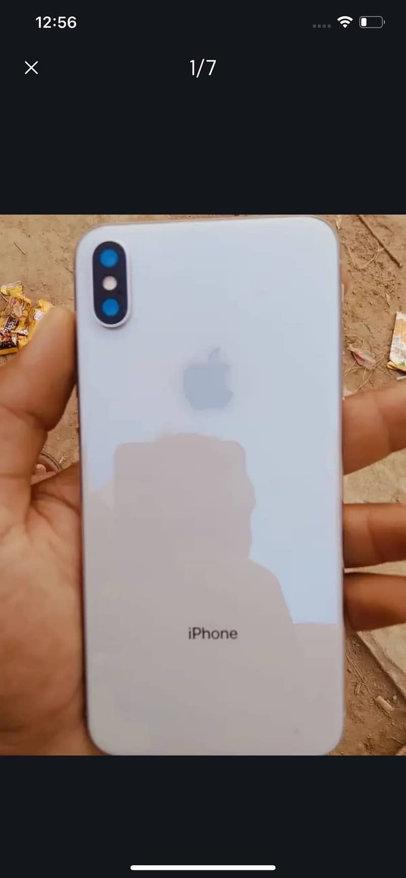 Apple iPhone XS Max 6