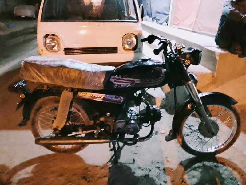 Super Star CD 70cc 9