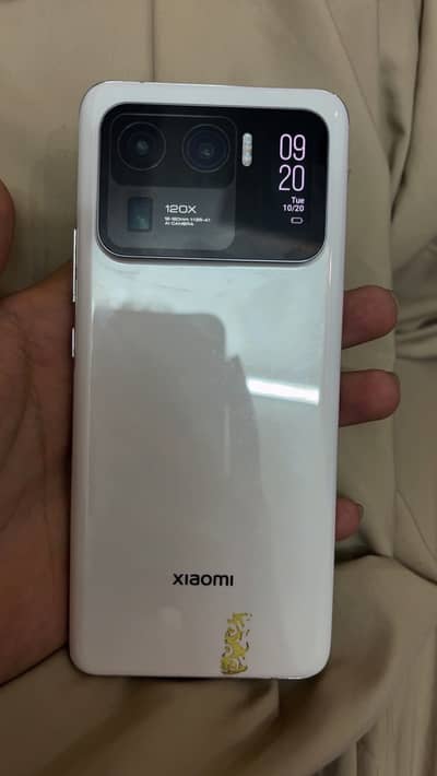 Xiaomi Mi 11 Ultra