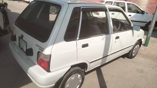Suzuki Mehran VXR 2009.0307 4707184