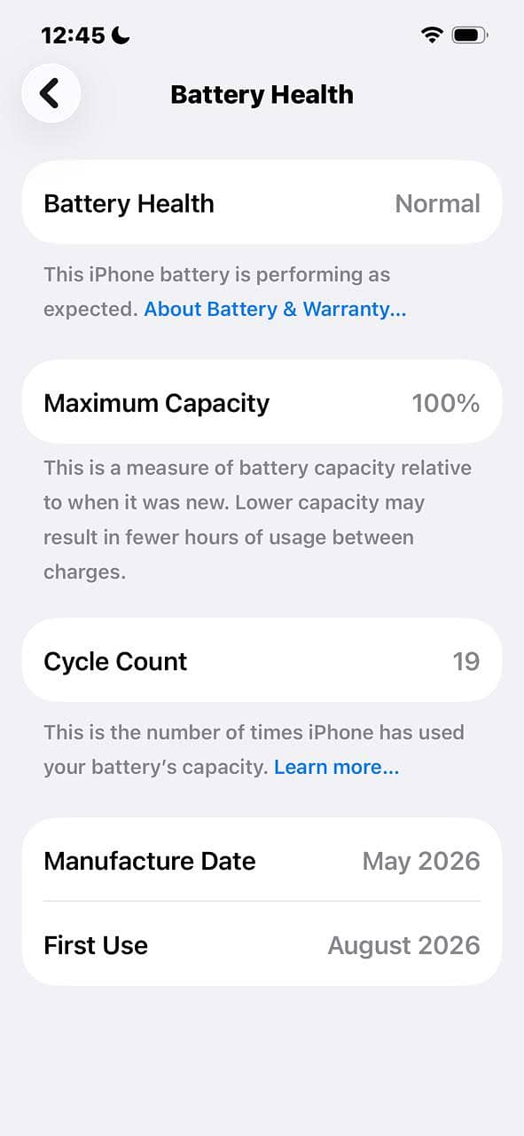Apple iPhone 17e 1