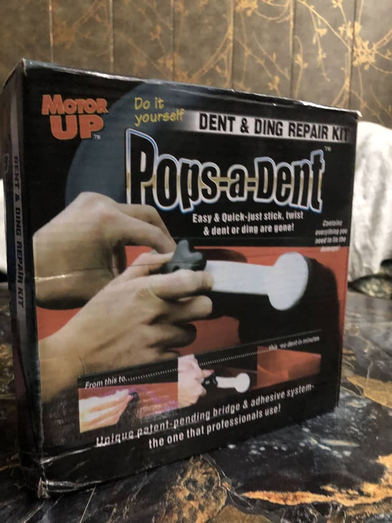 Pops a dent 2