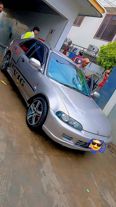 Honda Civic 1995 (urjent sale)