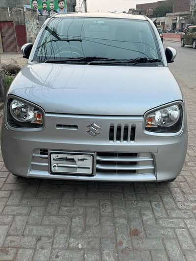 Suzuki Alto 2024 VXL AGS
