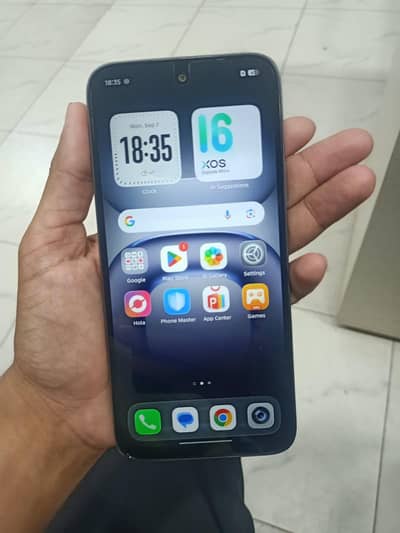 Infinix Hot 70