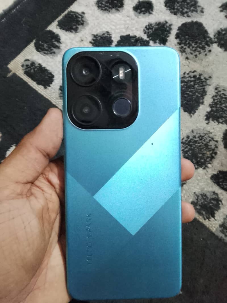 Tecno Spark Go 2