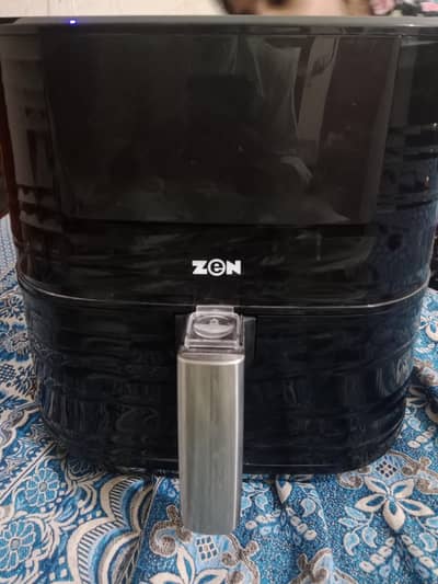 zen brand ha