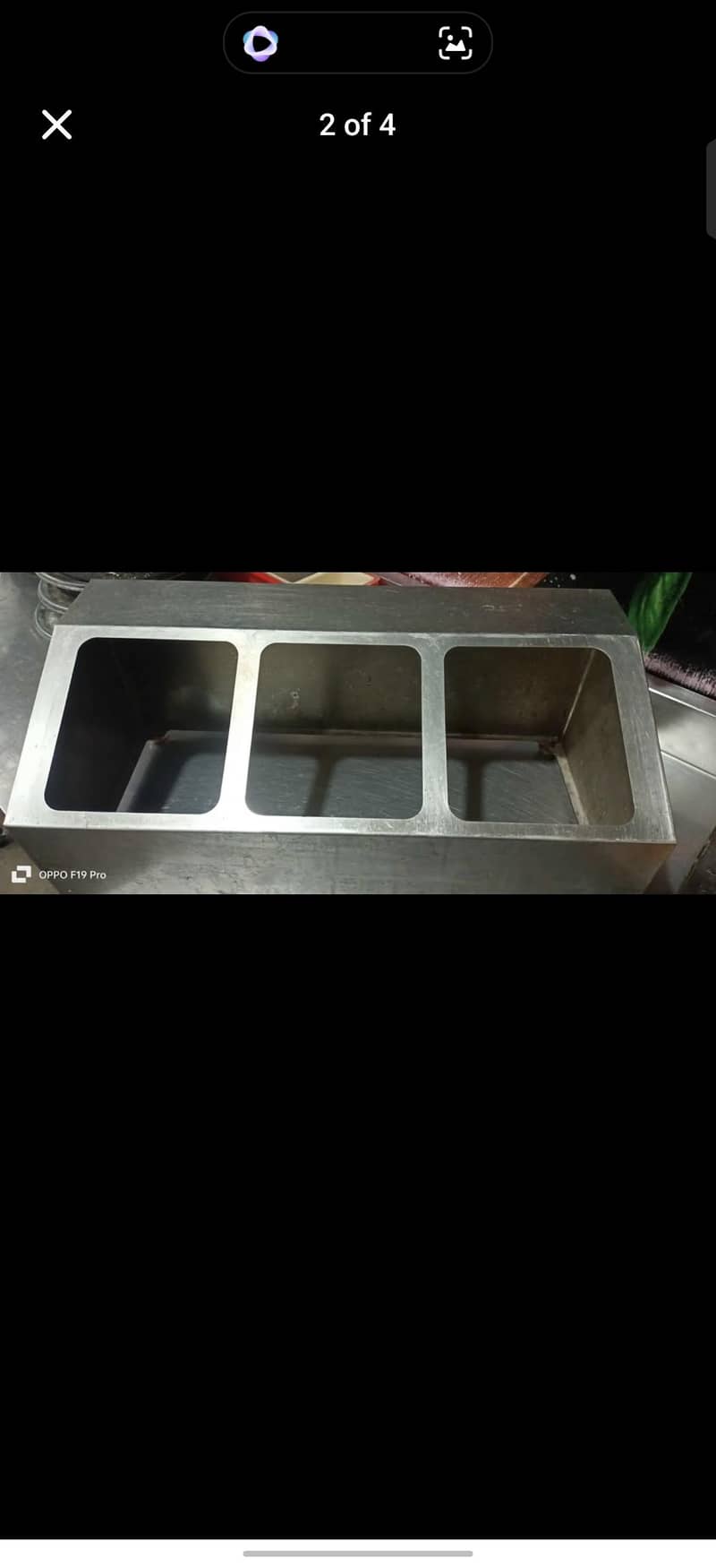 maxi Pan stand 2