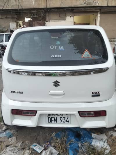 Suzuki Alto 2026 onliy 22000 km used