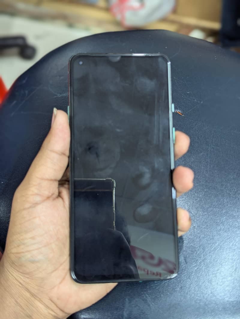One Plus 8T 4