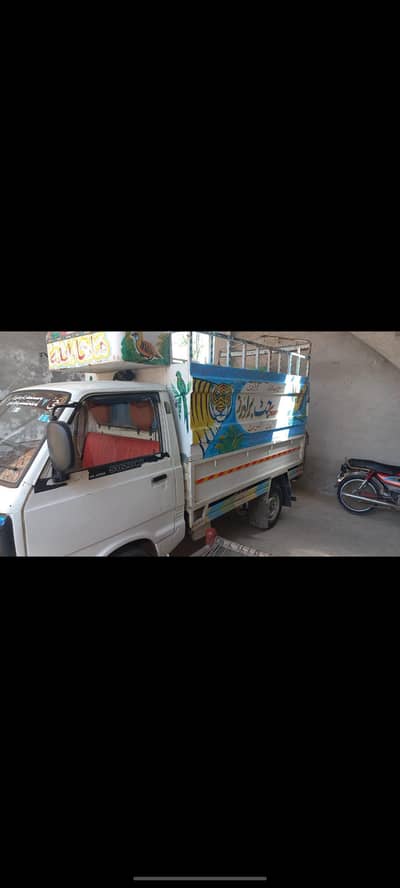 suzuki pickup urgent sale 1992 model